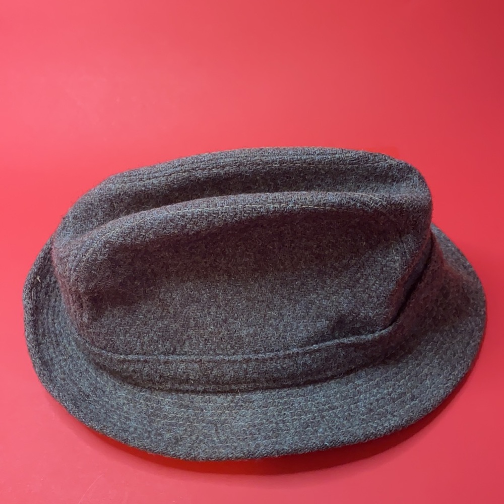 BOG2 Harris Tweed hat in good condition - Picture 2 of 7